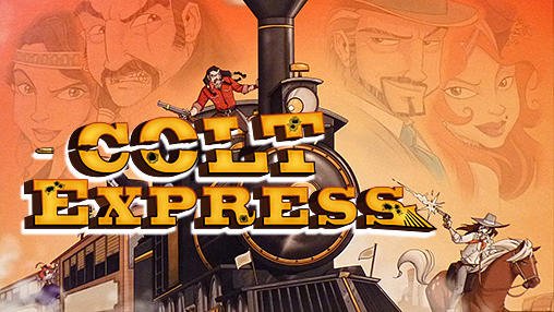 game pic for Colt express